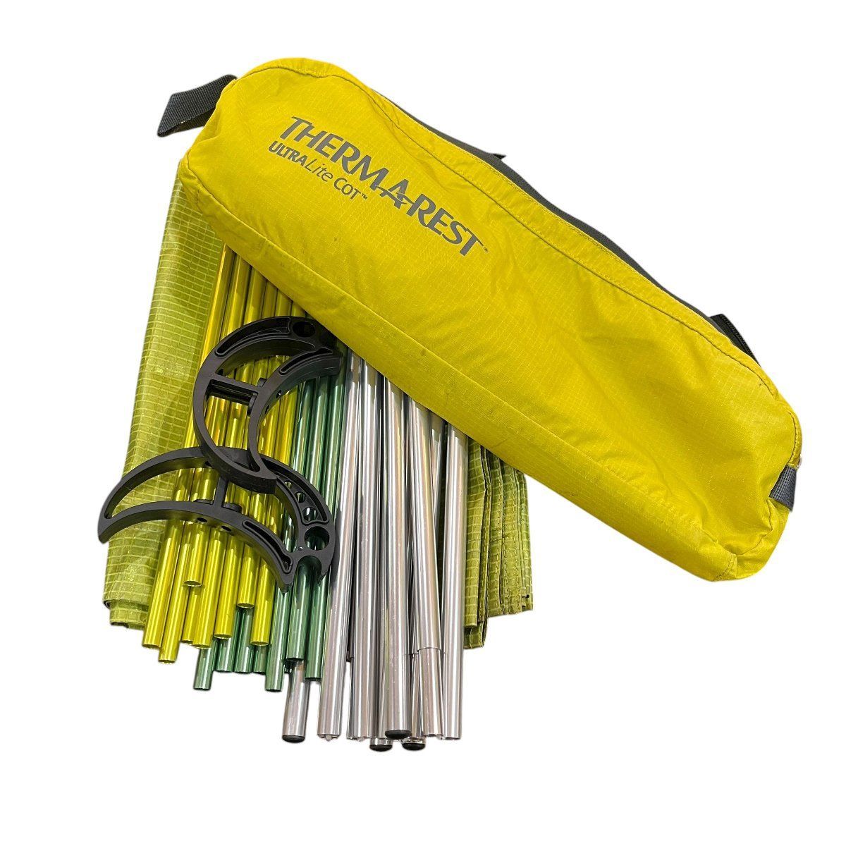 中古○THERMAREST/サーマレスト○ ウルトラライトコット アウトドア