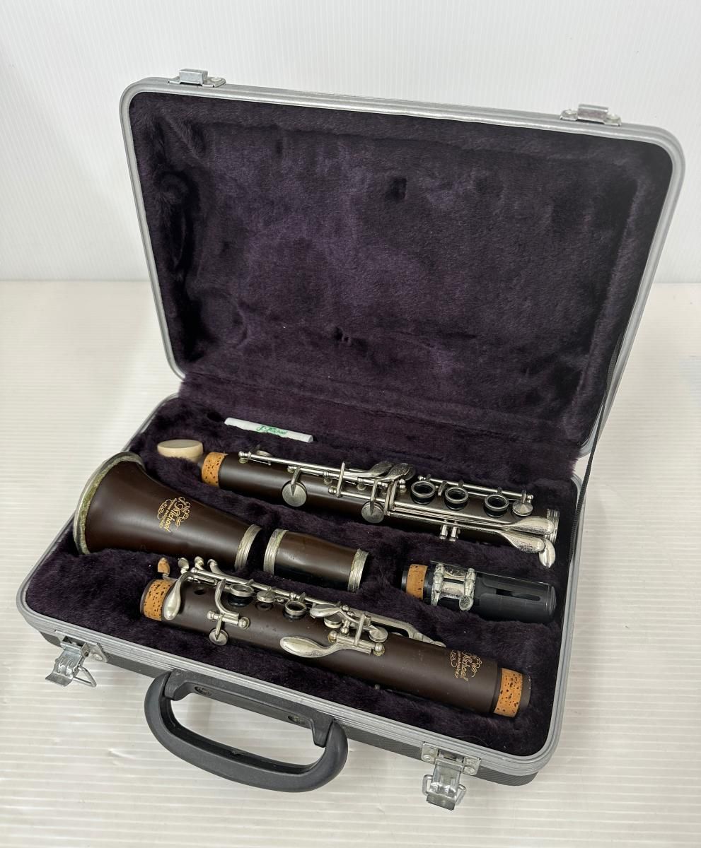 ジャンク】J.Michael Jマイケル クラリネット CL-300 ケース付 楽器 木