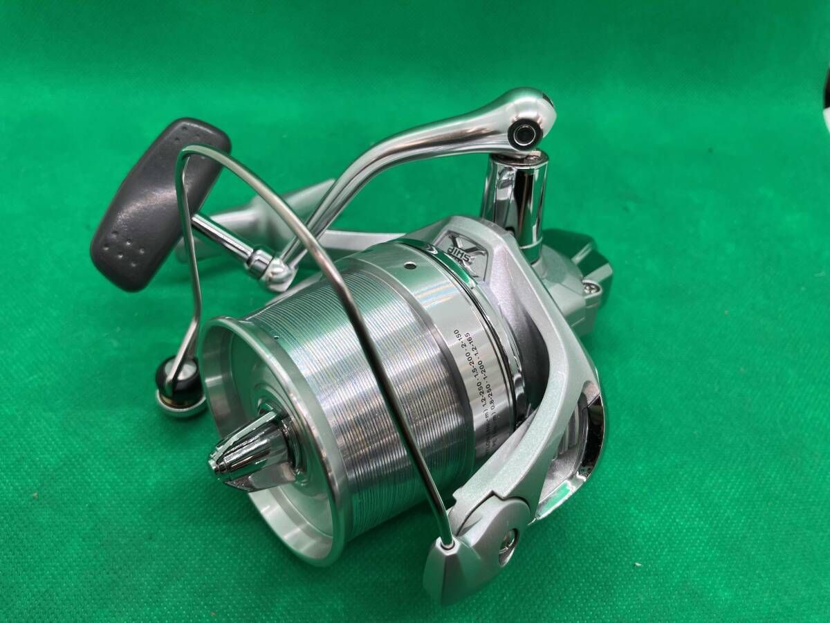 シマノ スーパーエアロEV 新品未使用 SHIMANO SUPER AERO EV & FV 