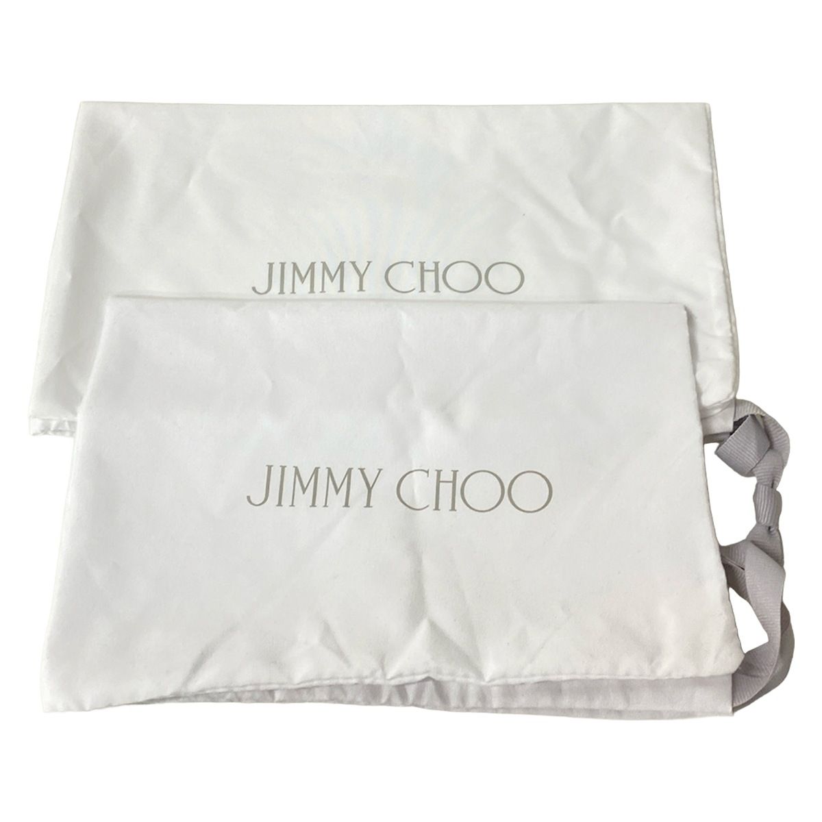  JIMMY CHOO ジミーチュウ サンダル 35 レディース - ライトブラウン ウェッジソール オープントゥ サンダル サンダル ミュール