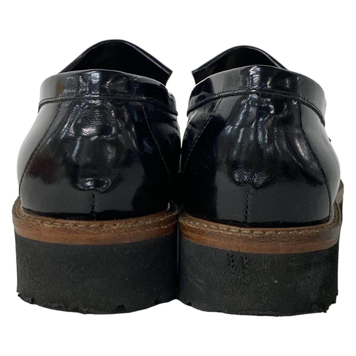 FABIO RUSCONI[ファビオルスコーニ] ローファー 37 メルカリ限定 FABIO RUSCONI ファビオルスコーニ ローファー - メルカリ