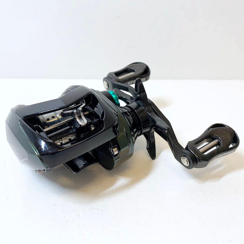 INX label インクスレーベル リール IR CT SVTW PESP 8 5 L カスタムノブ なし ベイトリール 左ハンドル 86