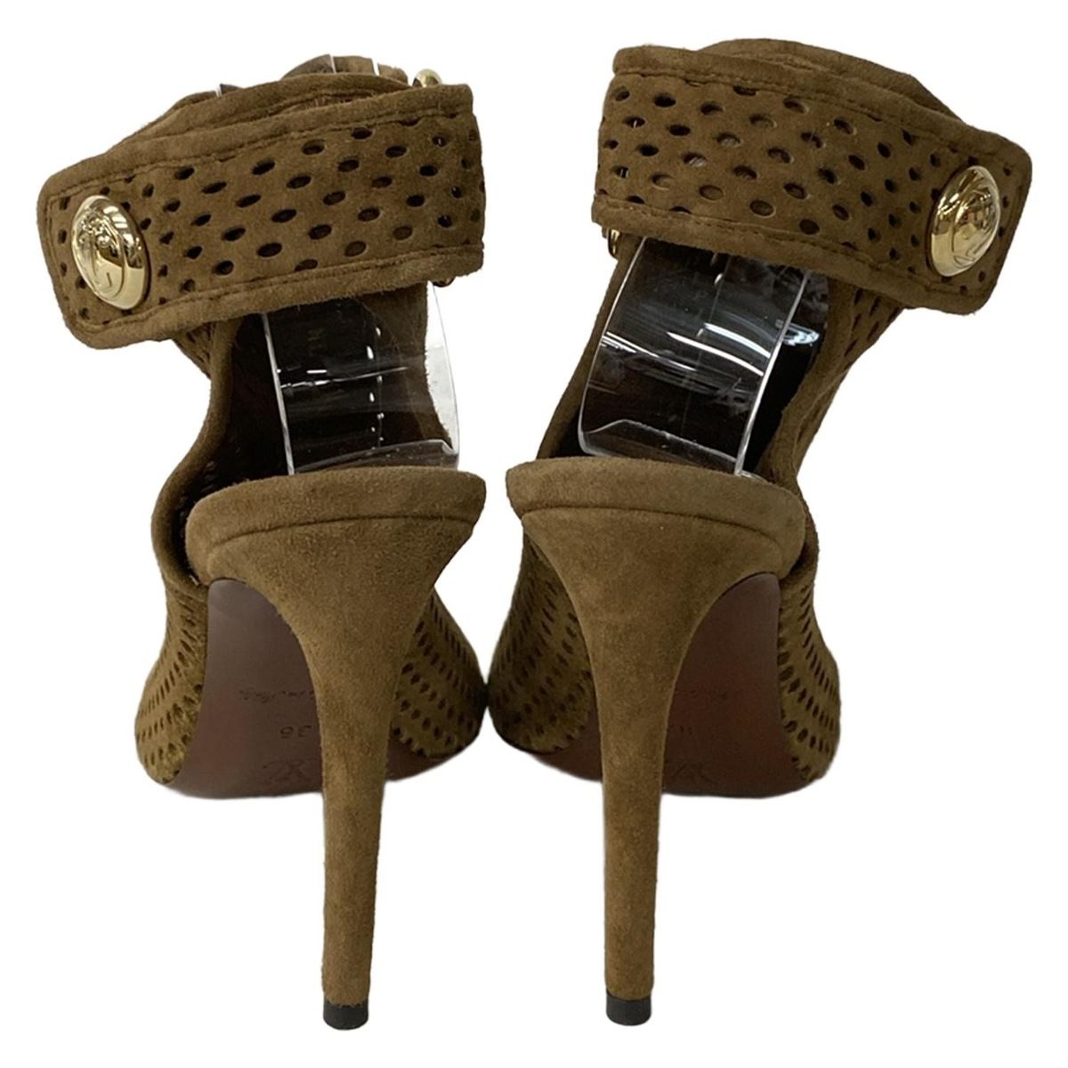 ブラウン パンチング