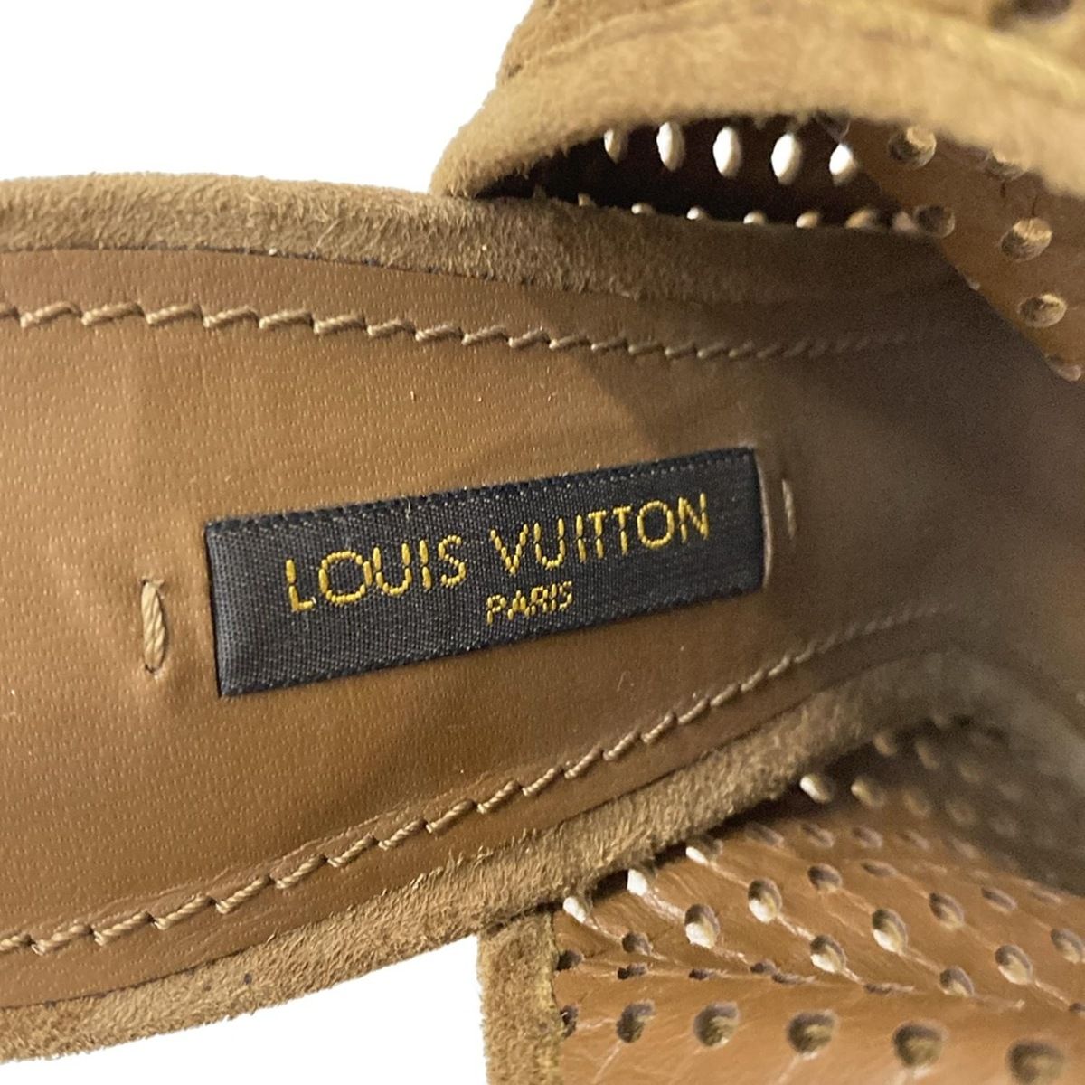 ブラウン パンチング