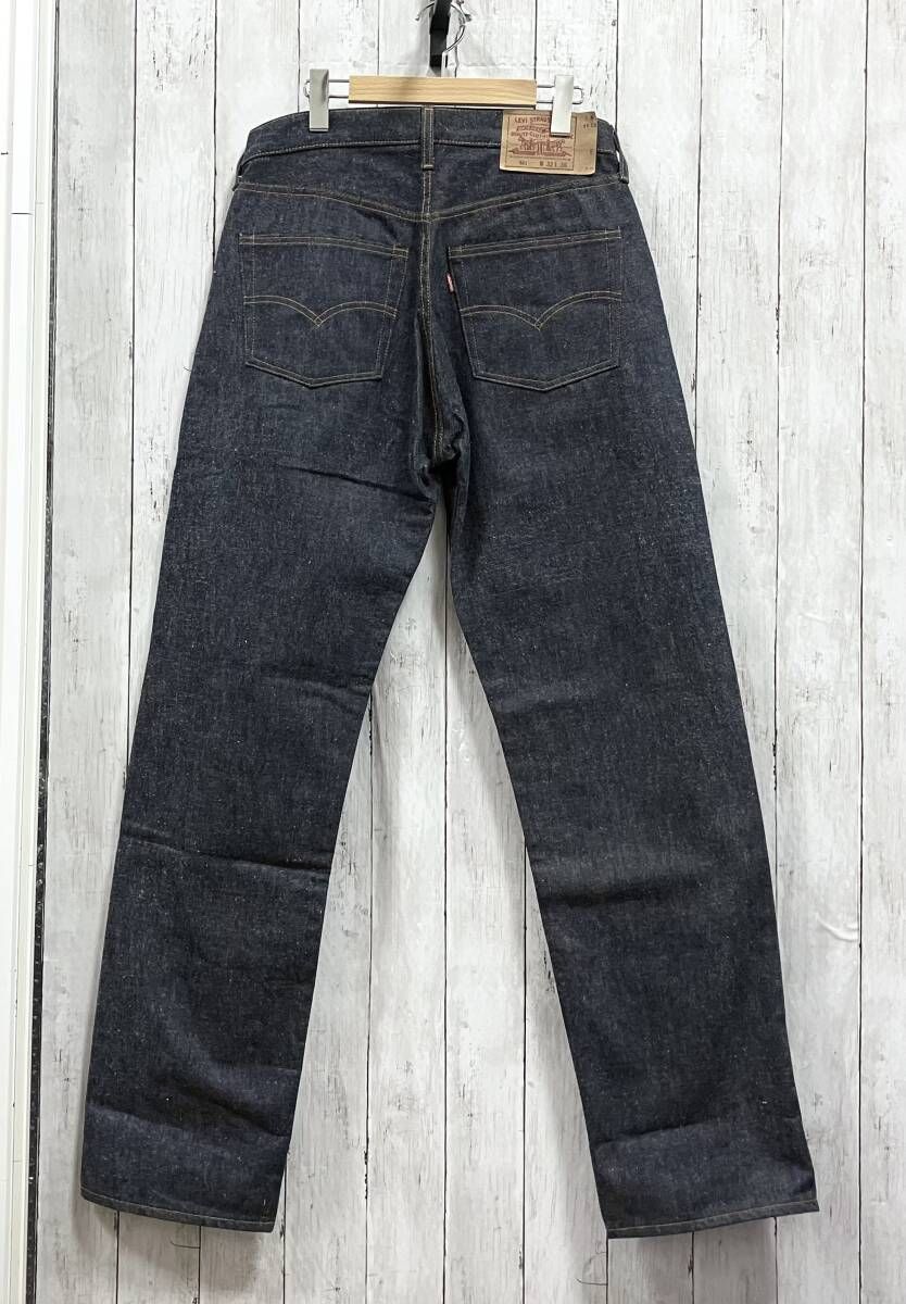 Levi' s/ 501-0001／90s／555 バレンシア工場／ジーンズ/110周年記念