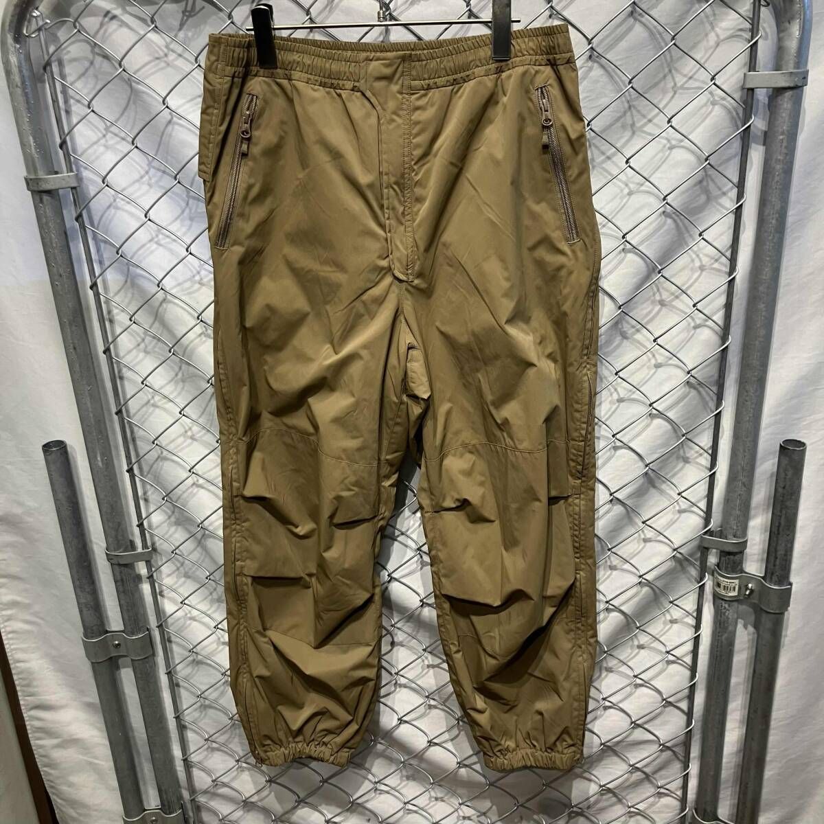 DAIWA PIER 39 カーキブラウン BP 61023 W その他ロングパンツ ダイワピアサーティナイン