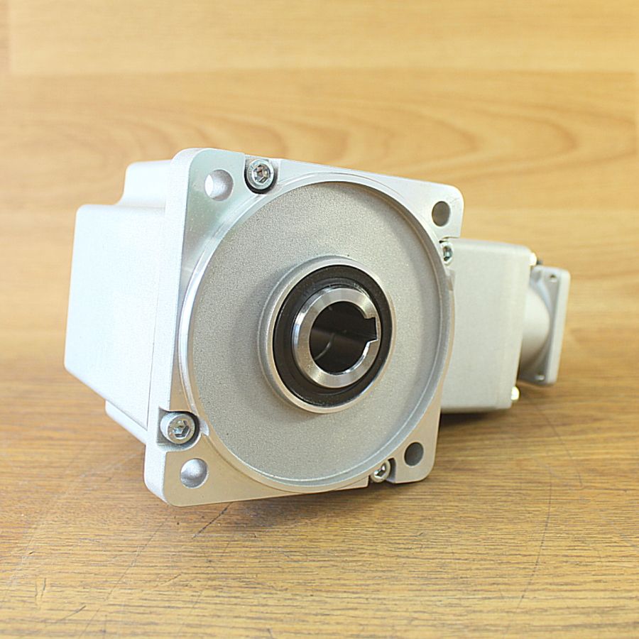  Nidec|日本電産 NEVSH-27 D-400 エイブル減速機 モーター 電設資材 材料 資材