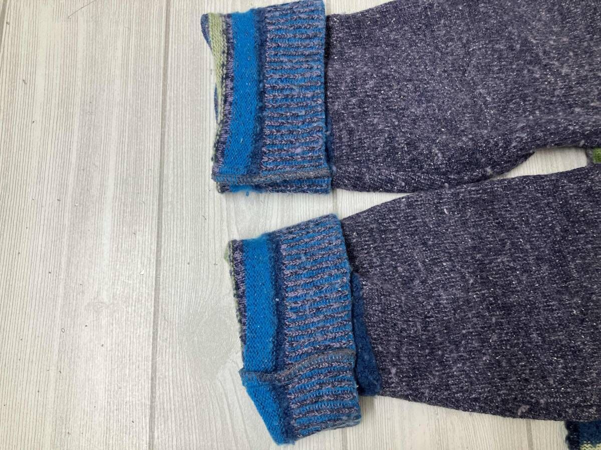 M.&KYOKO エムアンドキョウコ KBJA723W ニットプルオーバー