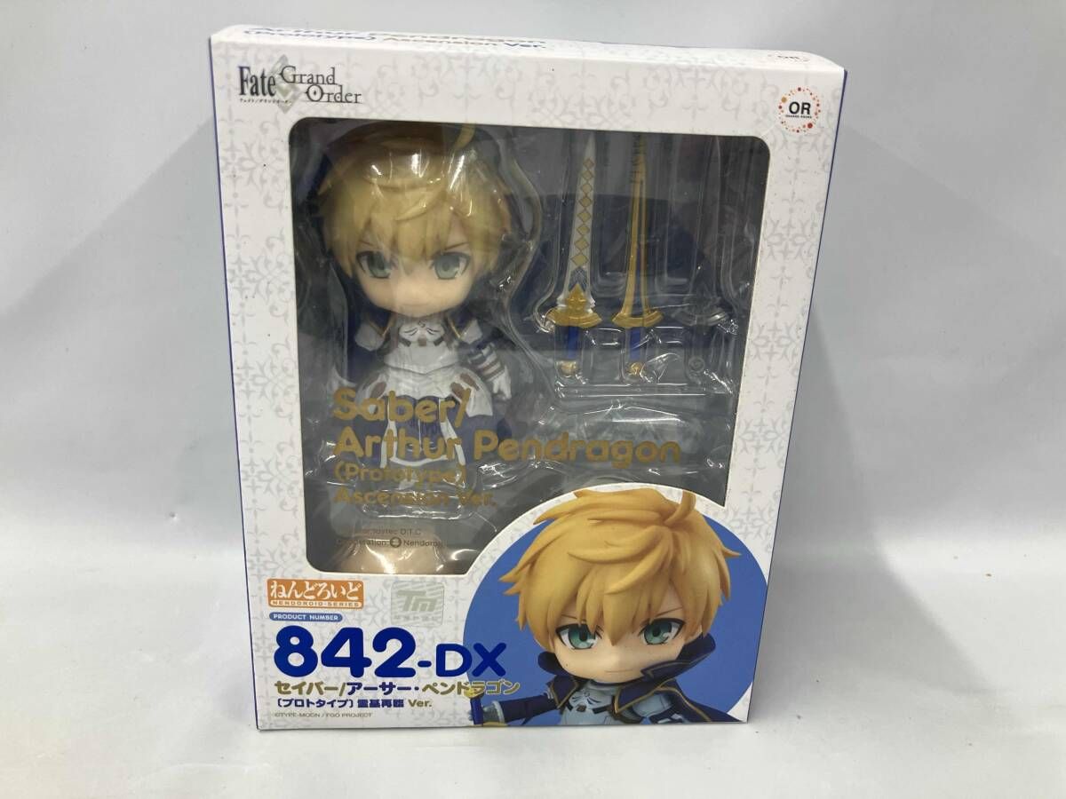 ねんどろいど 842-DX Fate/Grand Order セイバー/アーサー・ペン