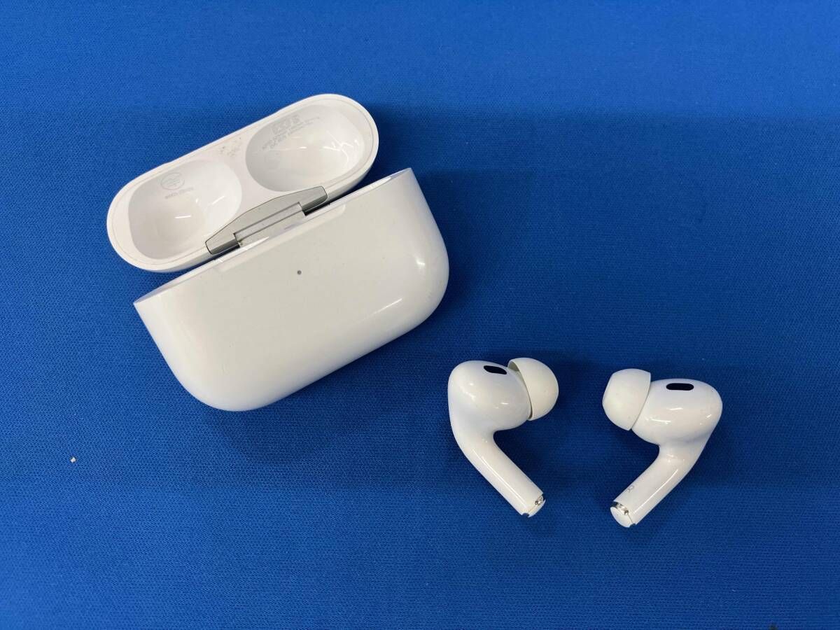 Apple MQD 83 J|A AirPods Pro 第2世代 ヘッドホン イヤホン