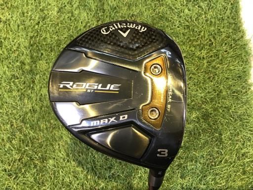 キャロウェイ ROGUE ST MAX D 3W フェアウェイウッド FW 純正特注
