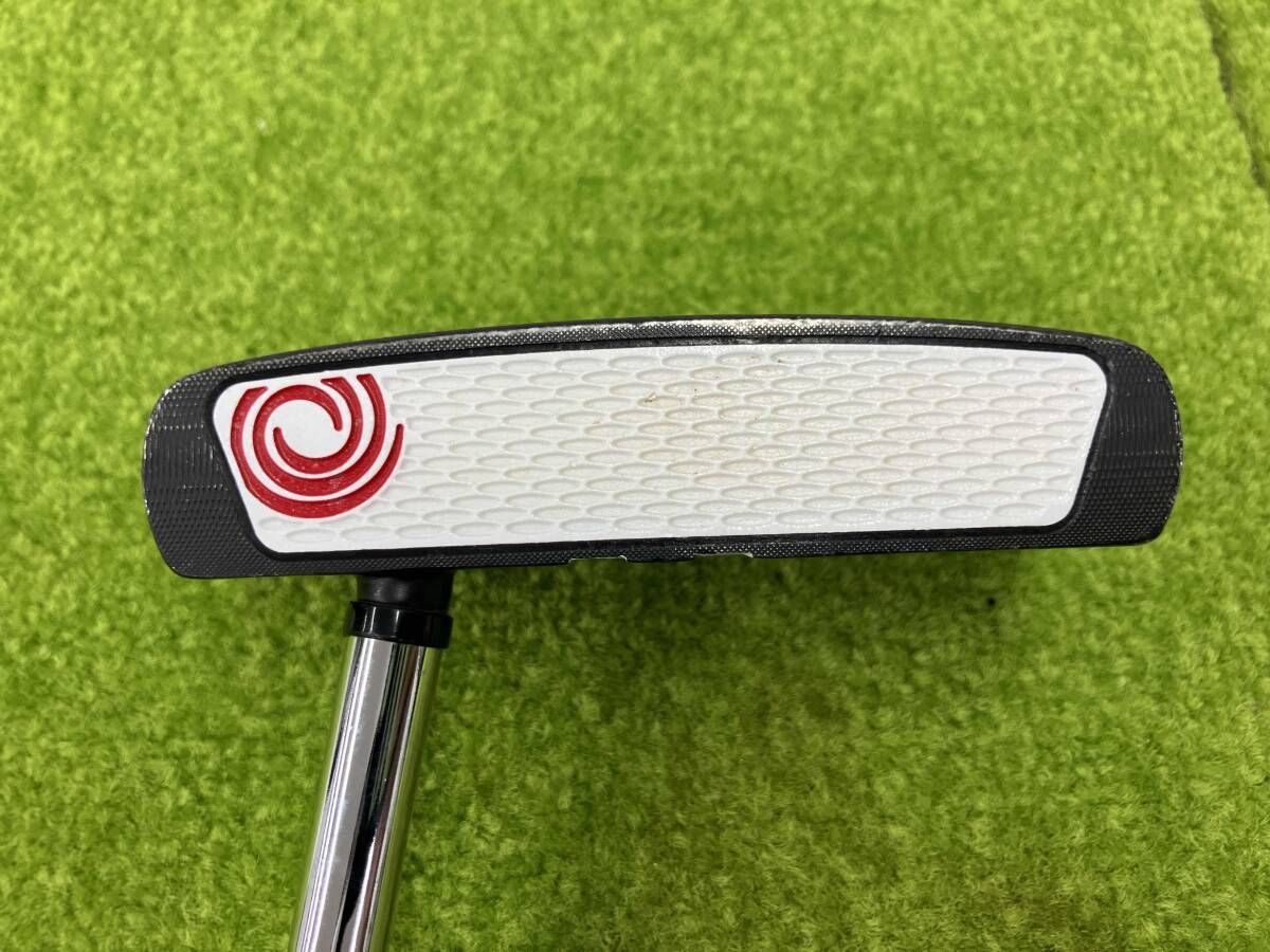 Odyssey/オデッセイ/パター/EYE TRAX/DOUBLE WIDE - メルカリ