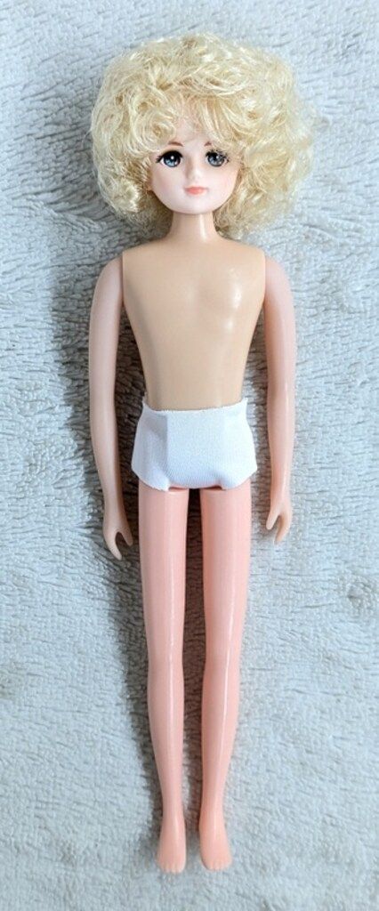 タカラトミー リカちゃん リカちゃんキャッスル お人形教室レンくん カーリー オフホワイト