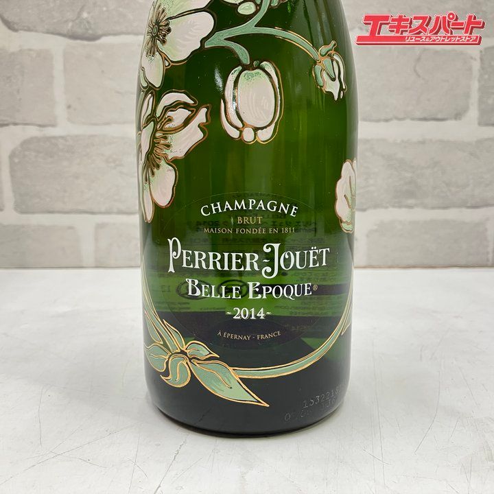 ペリエ ジュエ ベル エポック 白 2014 750ml ペリエ ジュエ ベル エポック 白 2014 750ml 正規品 箱無し