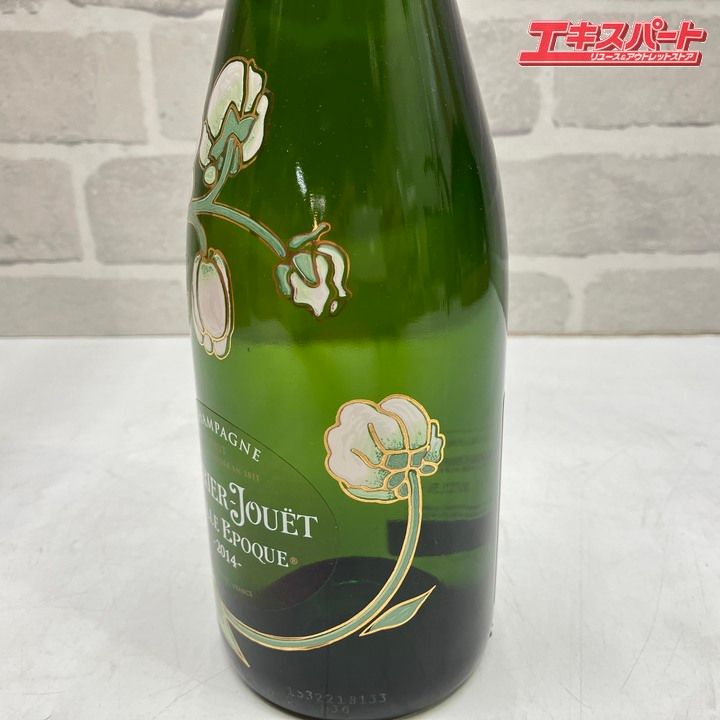 ペリエ ジュエ ベル エポック 白 2014 750ml ペリエ ジュエ ベル エポック 2014 750ml 【ギフト箱入り】 [CONCENT