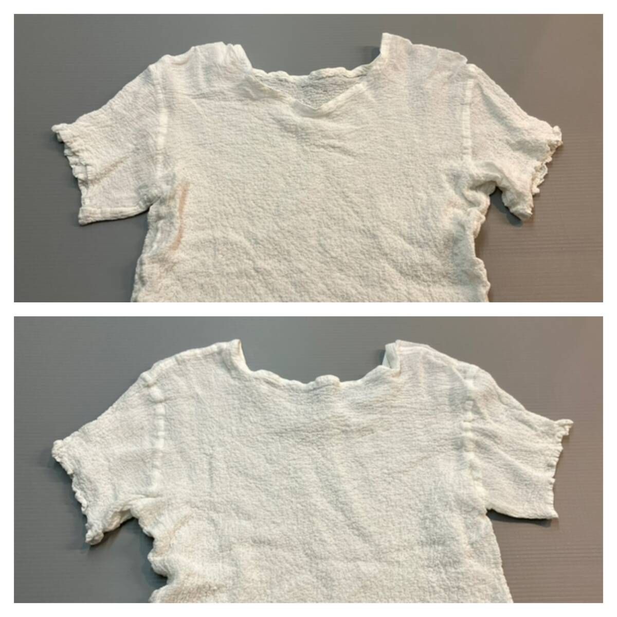 ☆ ISSEY MIYAKE イッセイミヤケ 半袖Tシャツ カットソー サイズ表記