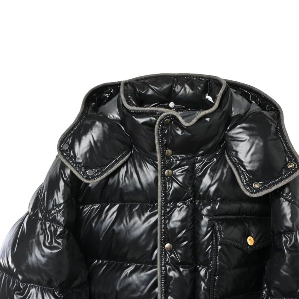 MONCLER BORROME GIUBBOTTO ダウン ジャケット - メルカリ