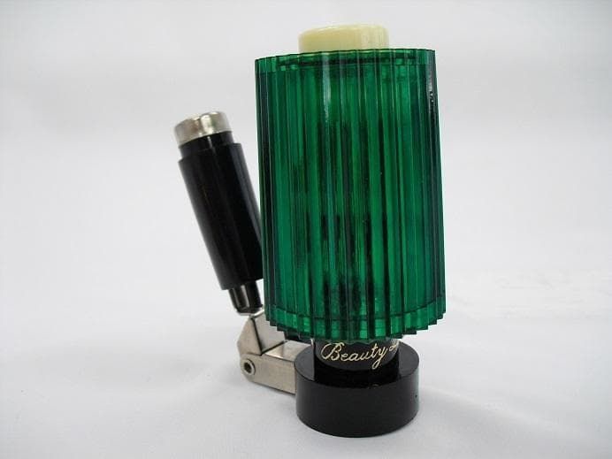 レトロ ムードライト グリーン 12 V 暴走族 チンチラ