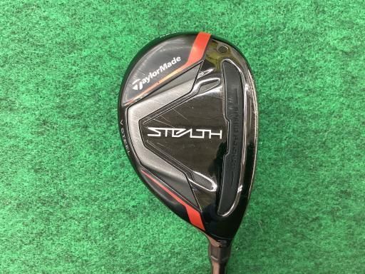 購入 テーラーメイド STEALTH U3 ユーティリティ UT TENSEI RED TM60