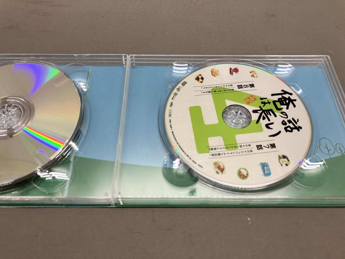 DVD 俺の話は長い BOX 生田斗真 小池栄子 清原果耶 安田顕 原田美枝子 杉野遥亮 他