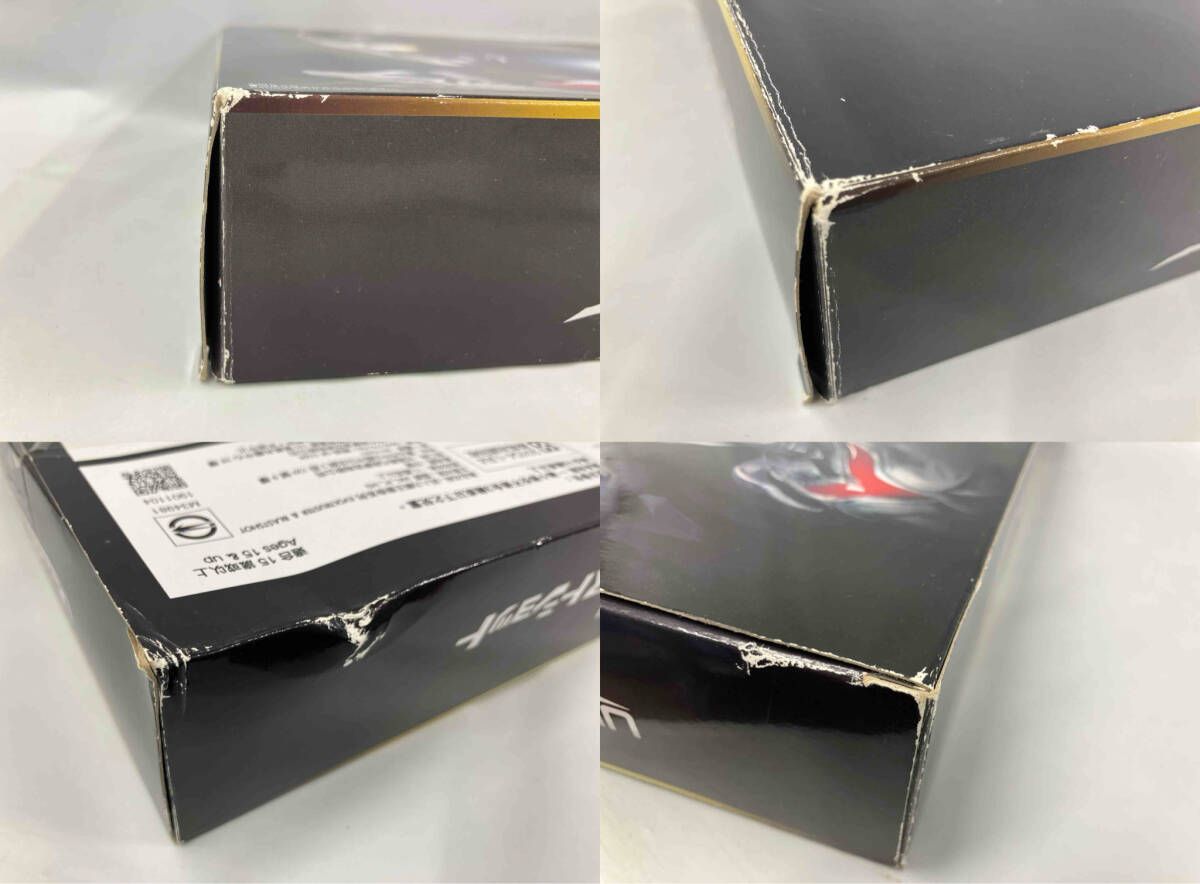 ウルトラ エボルトラスター-ブラストショット プレバン ウルトラマンネクサス コレクションフィギュア フィギュアランキング