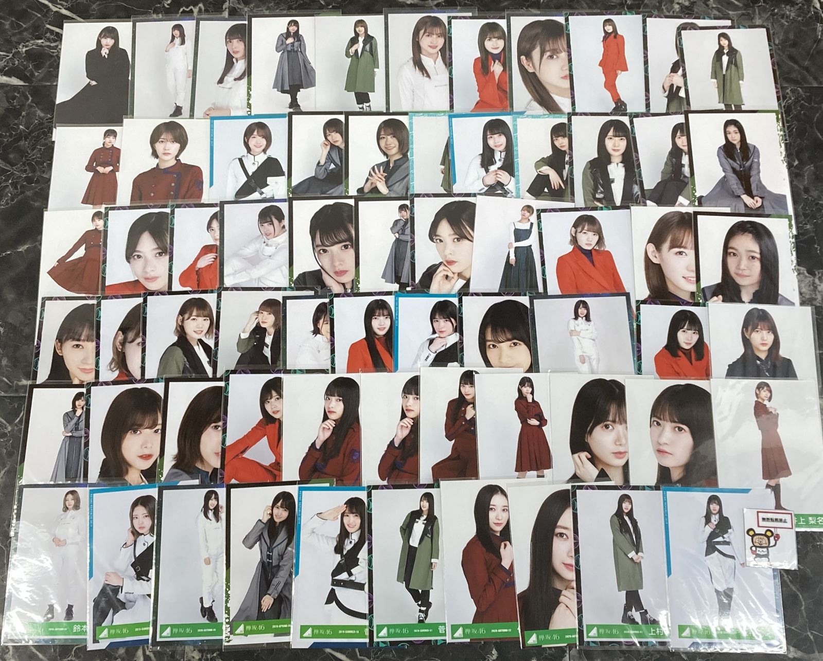 08.欅坂46 写真セット - メルカリ