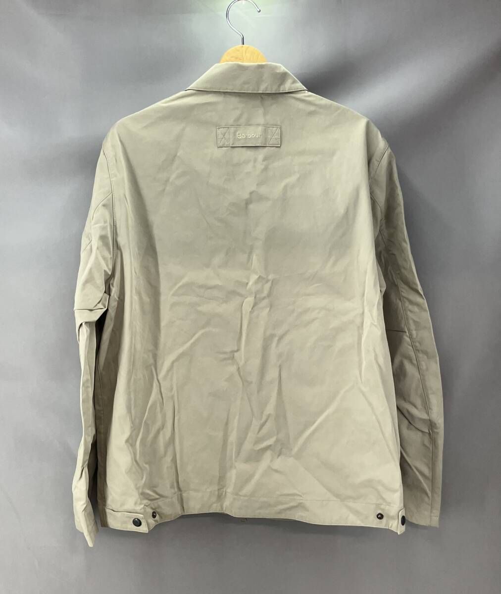Barbour バブアー ジャケット サイズM グレー系 通年