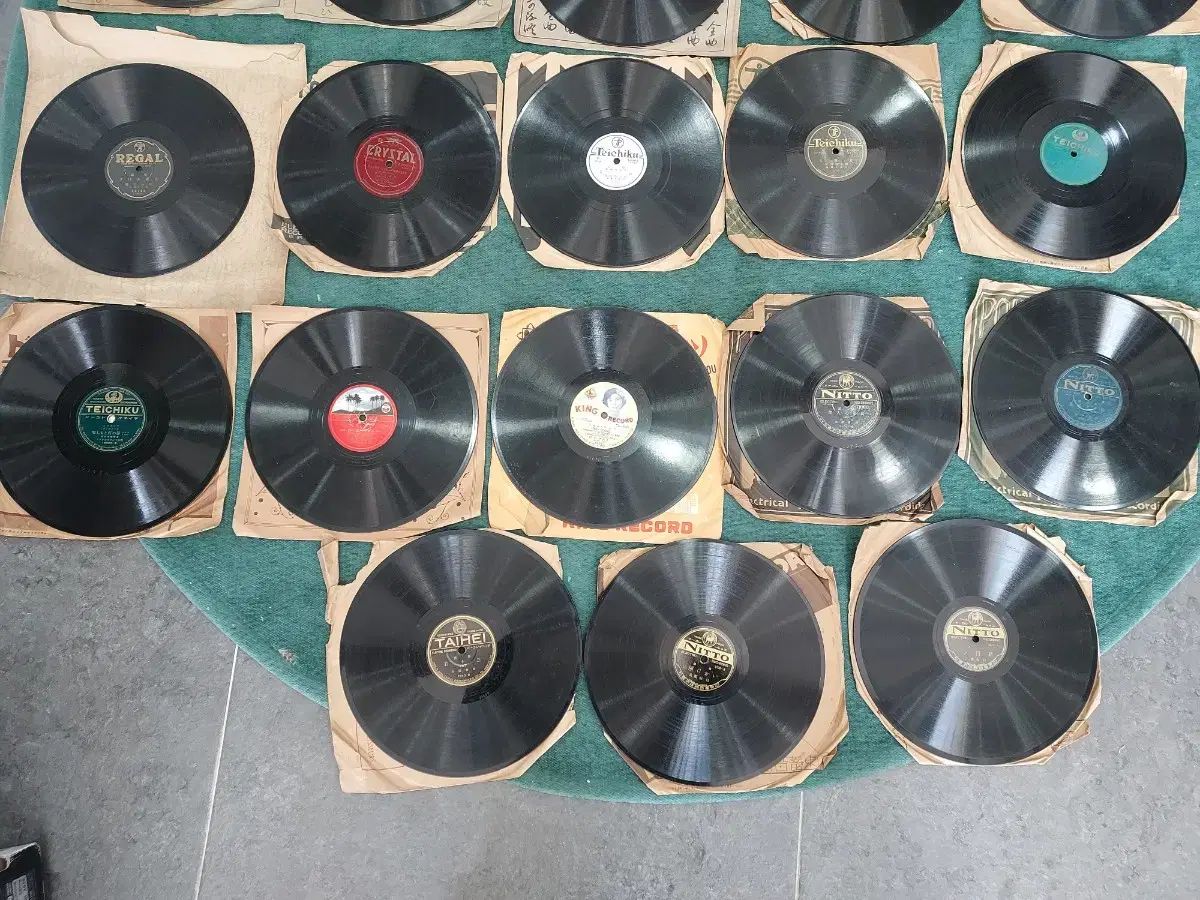 ビンテージ 日本