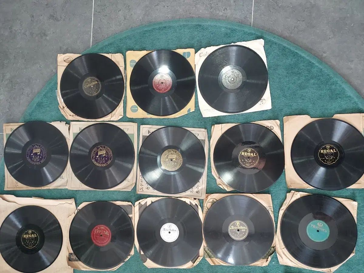  ビンテージ 日本 sp CD その他 楽器 機材