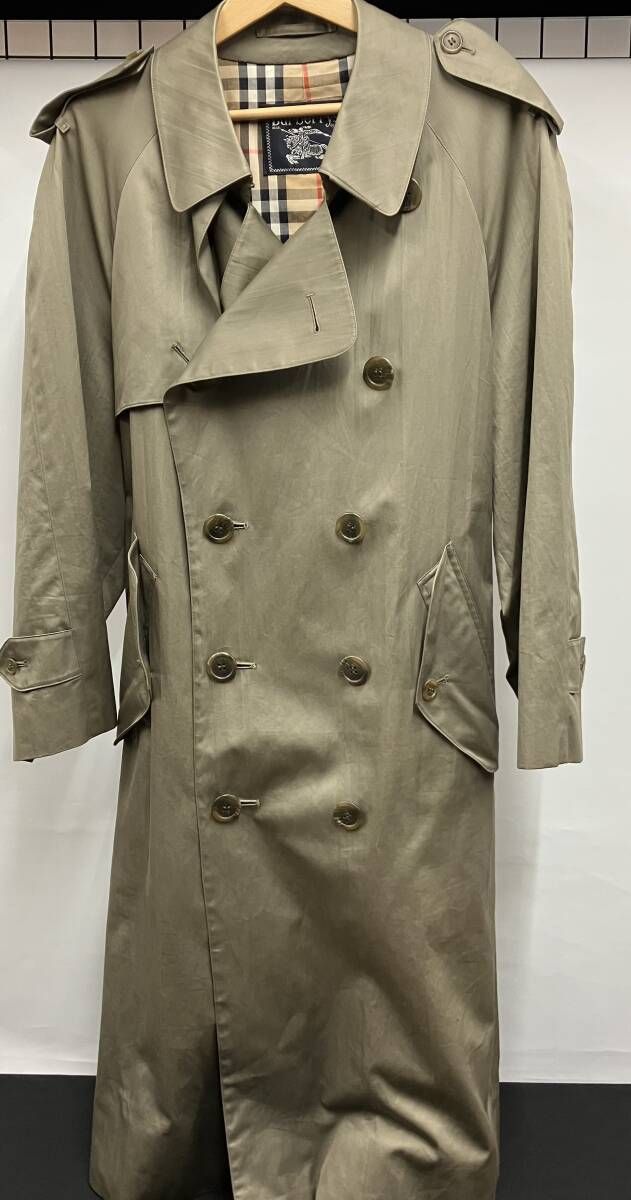 Burberrysバーバリー／WRO84-910-78／Trench Coatトレンチ コート