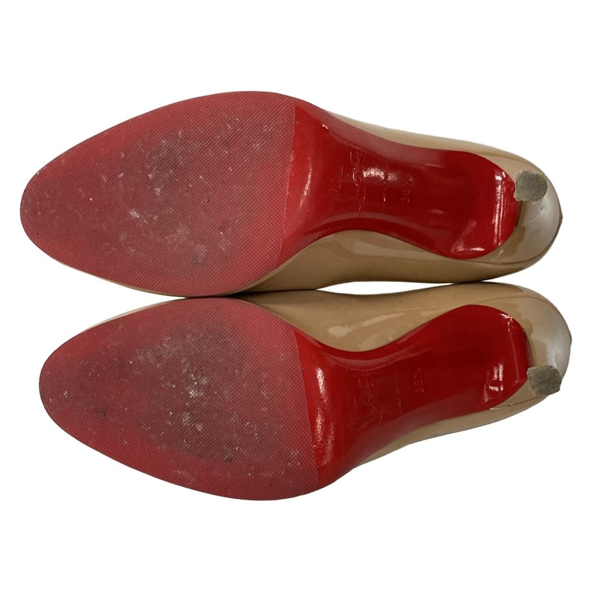 CHRISTIAN LOUBOUTIN(クリスチャンルブタン) パンプス 36 1/2