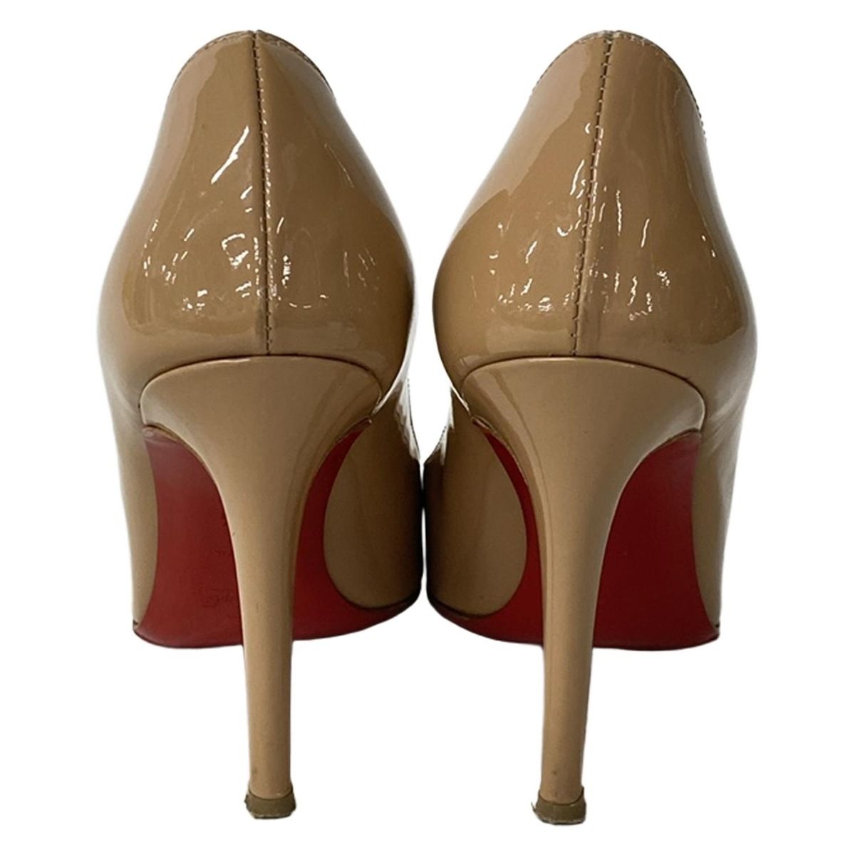 CHRISTIAN LOUBOUTIN(クリスチャンルブタン) パンプス 36 1/2