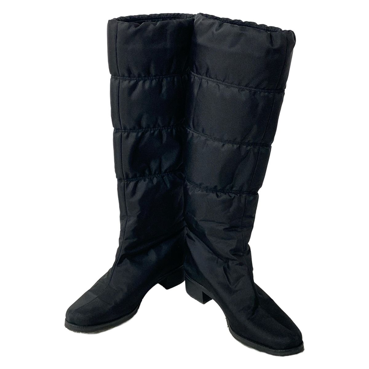 銀座ヨシノヤ/Yoshinoya(ギンザヨシノヤ) ロングブーツ 23 レディース