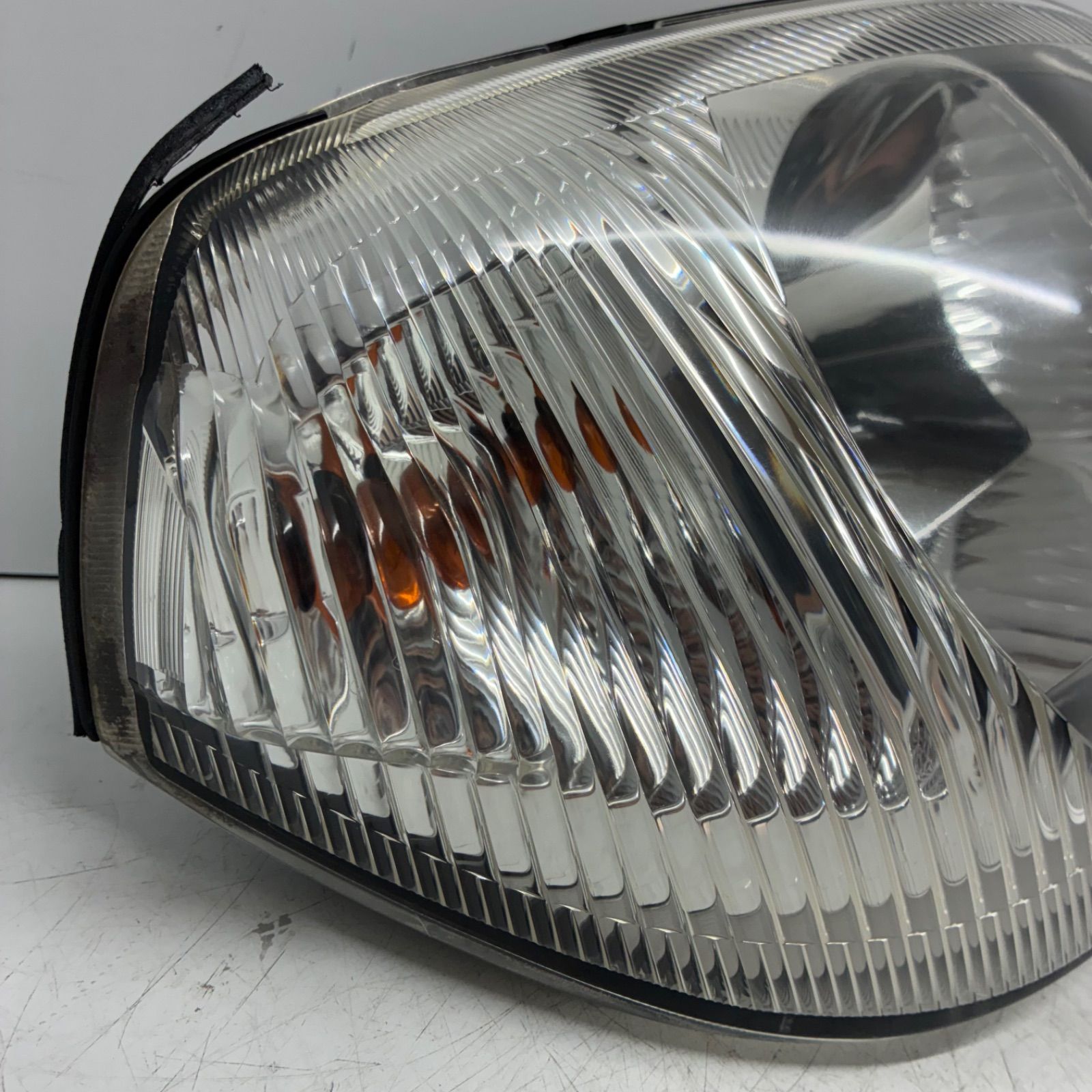 HN21S HN22S ケイ Kei 後期 純正 ヘッドライト左右 KOITO 100-59134
