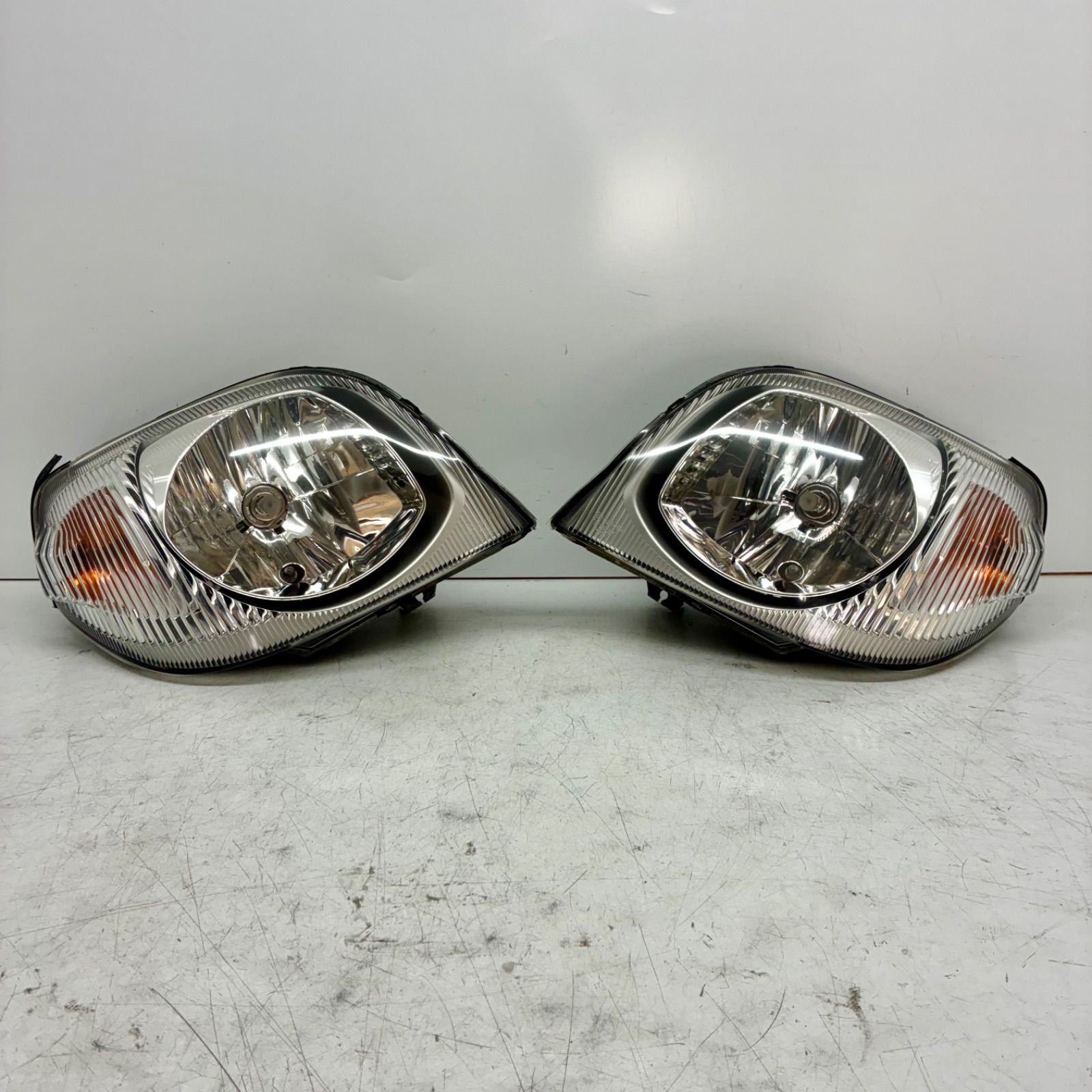 Y 美品【コーティング済】スズキ HN21S HN22S HN12S ケイ Kei ワークス 