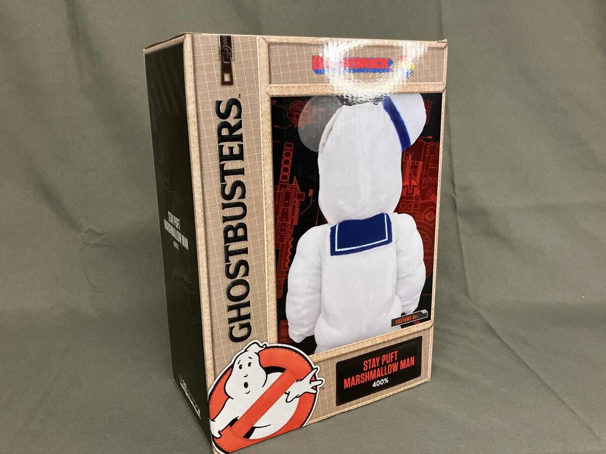 現状品 メディコム・トイ STAY PUFT MARSHMALLOW MAN COSTUME Ver. 400