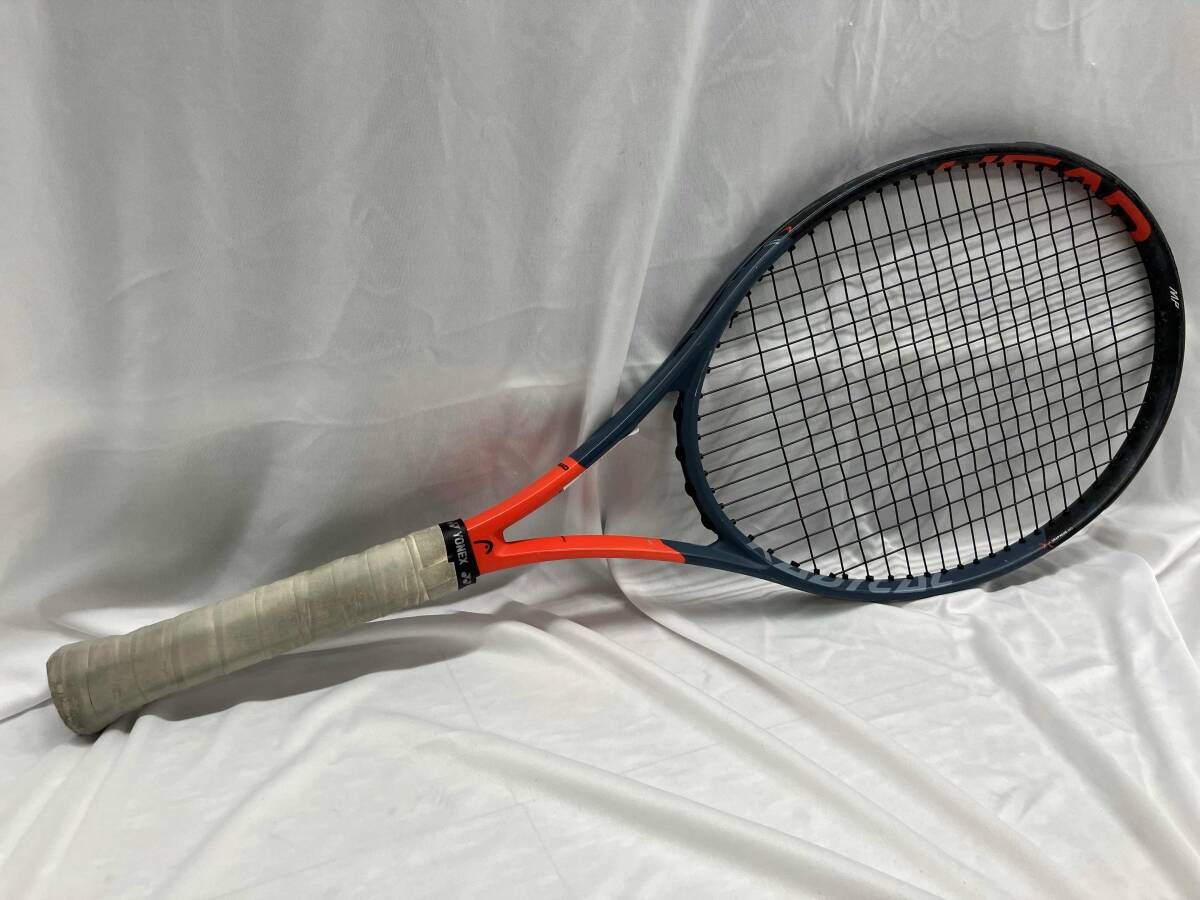 HEAD 360 RADICAL MP ヘッド グラフィン360 ラディカル テニス ラケット 硬式用