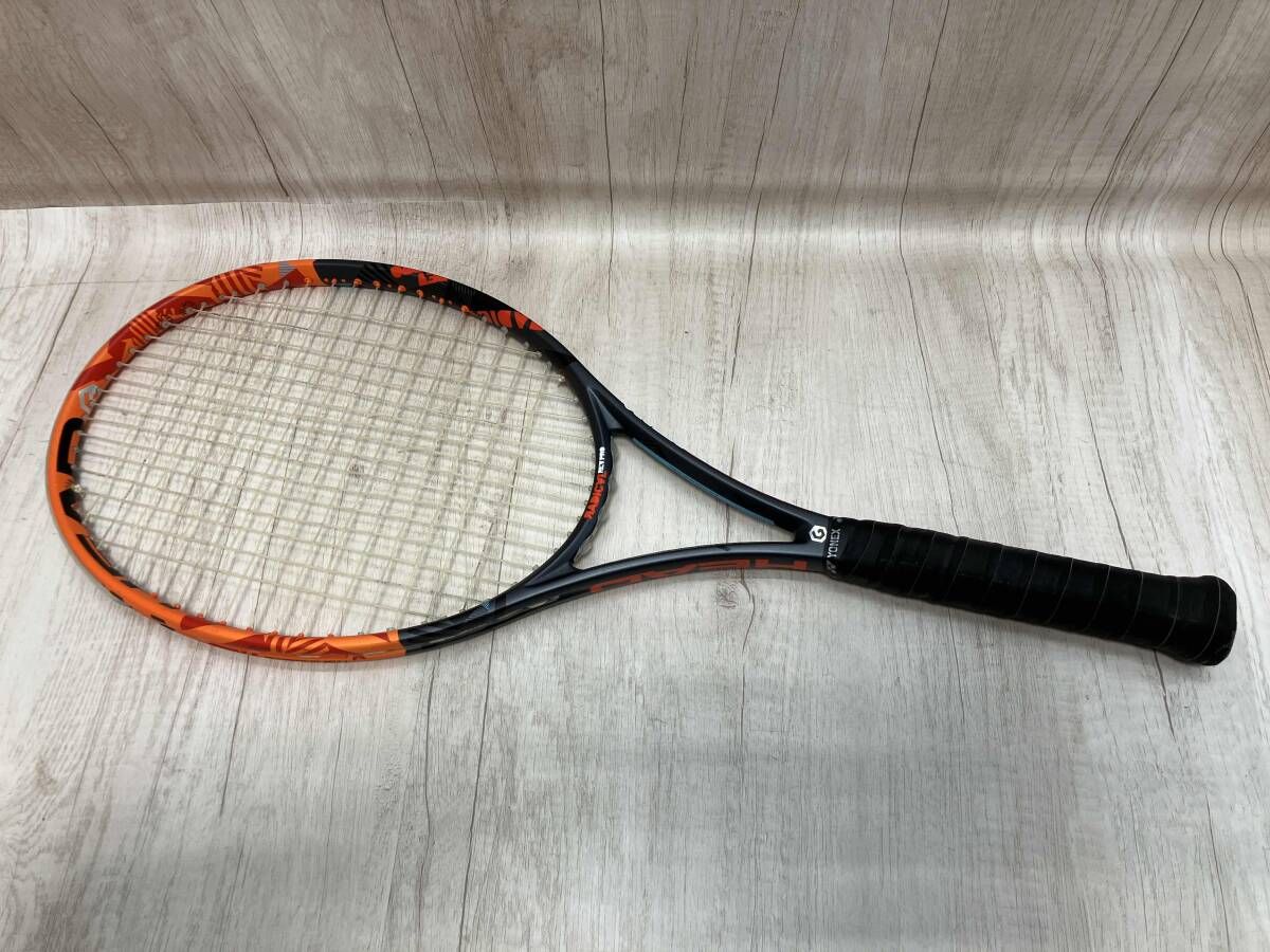 HEAD MICROGEL RADICAL REAPR ヘッド テニス ラケット スポーツ