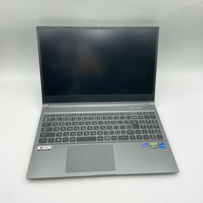  2021 Dospara XL 7 C R 36 211 intel Core i 11800 H ﾒﾓﾘ 16 GB SSD 512 ゲーミングノートPC 6 Windowsノート本体 ノートPC