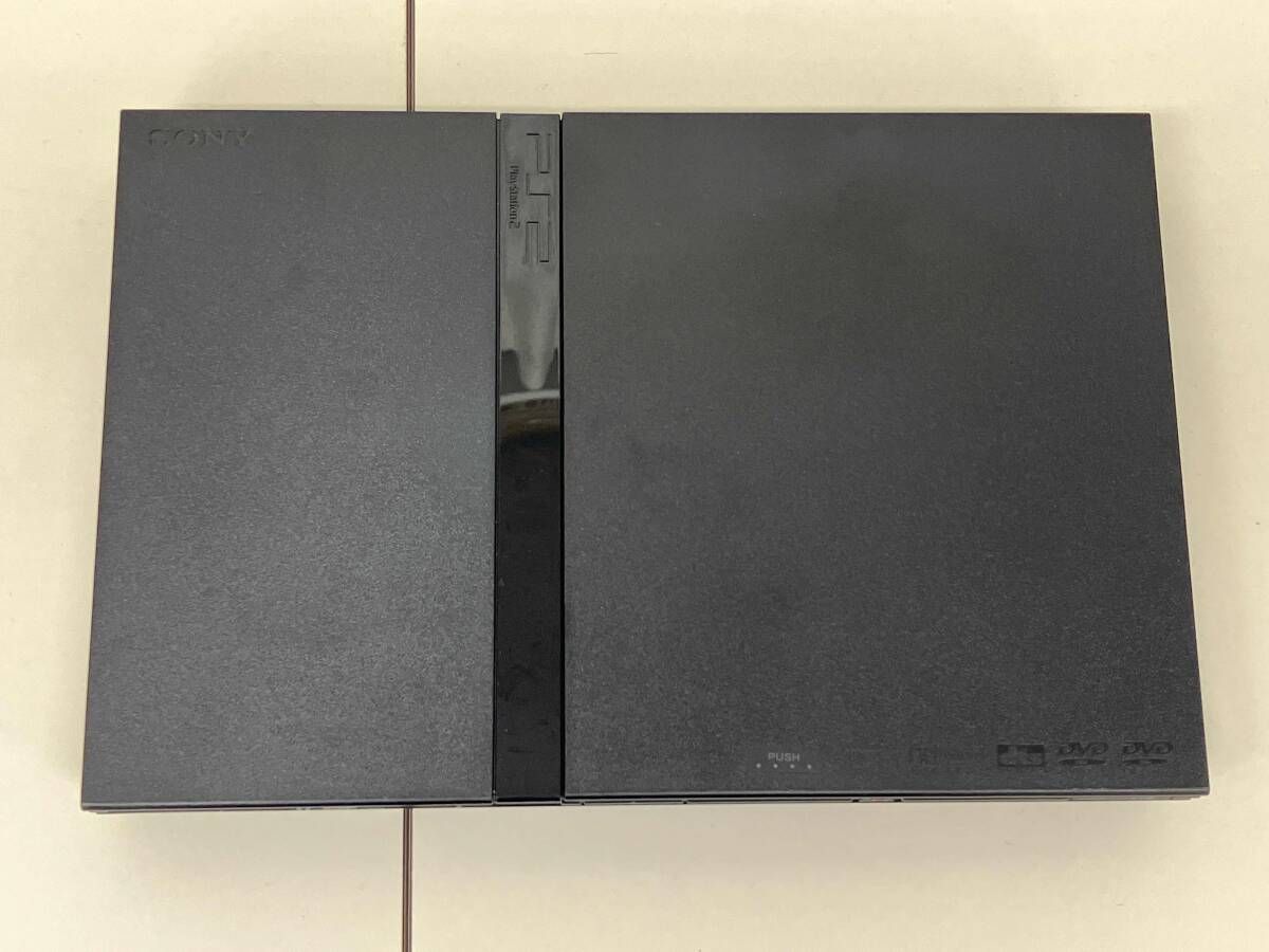ジャンク 動作未確認 現状品 PS2 本体 薄型 SCPH-70006 - メルカリ