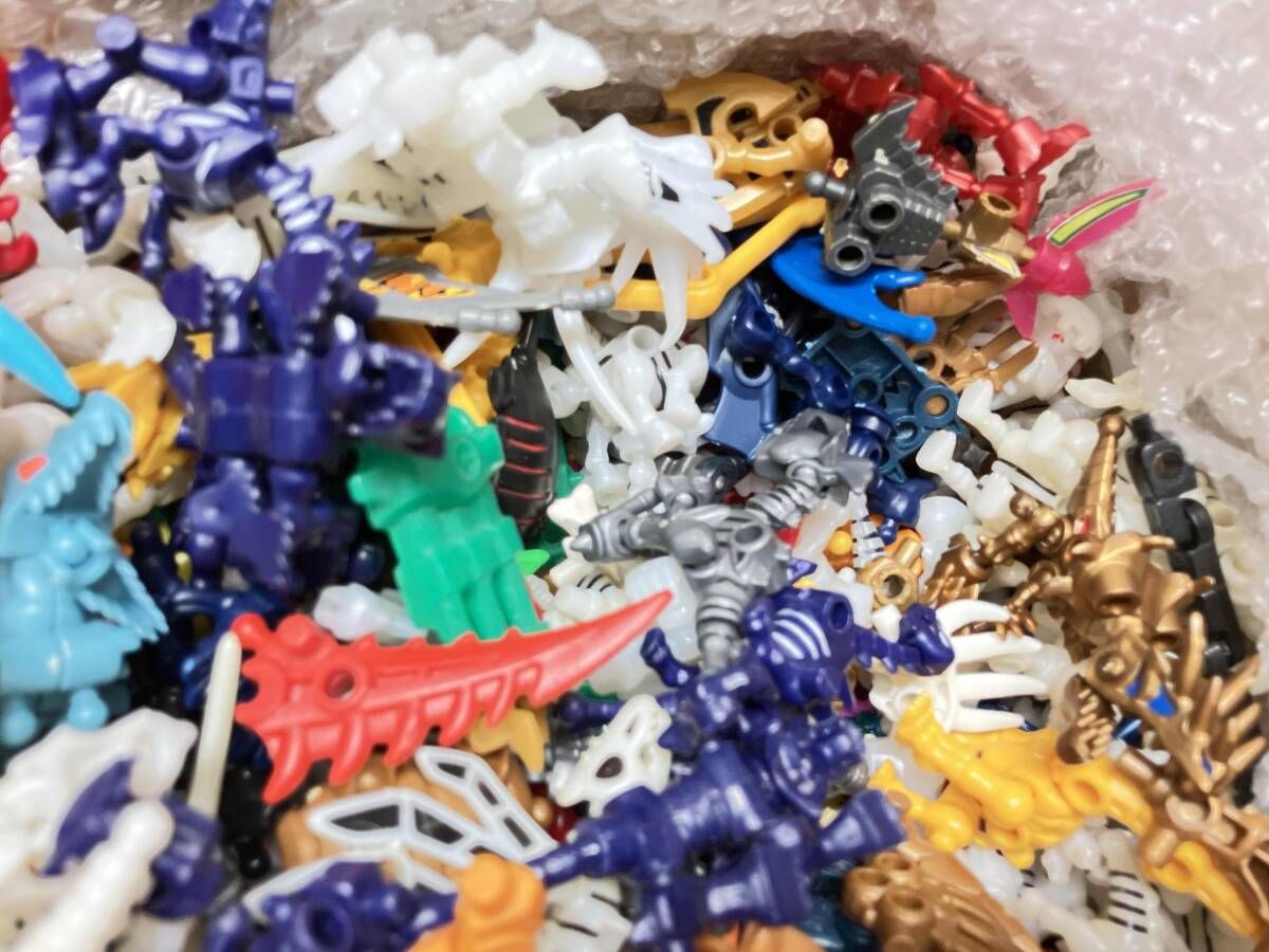 ジャンク ほねほねザウルス まとめ売り 約2.8kg - メルカリ