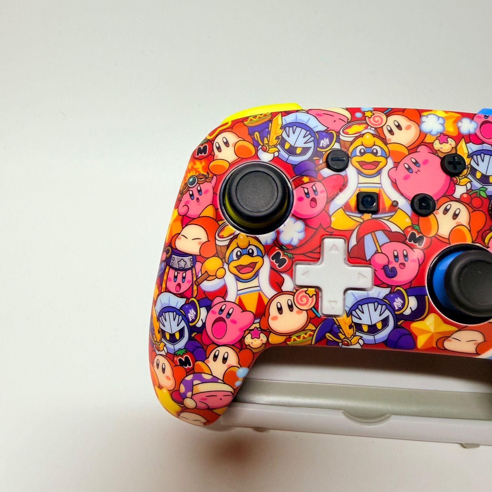 エンハンスド・ワイヤレスコントローラー 星のカービィ Nintendo 