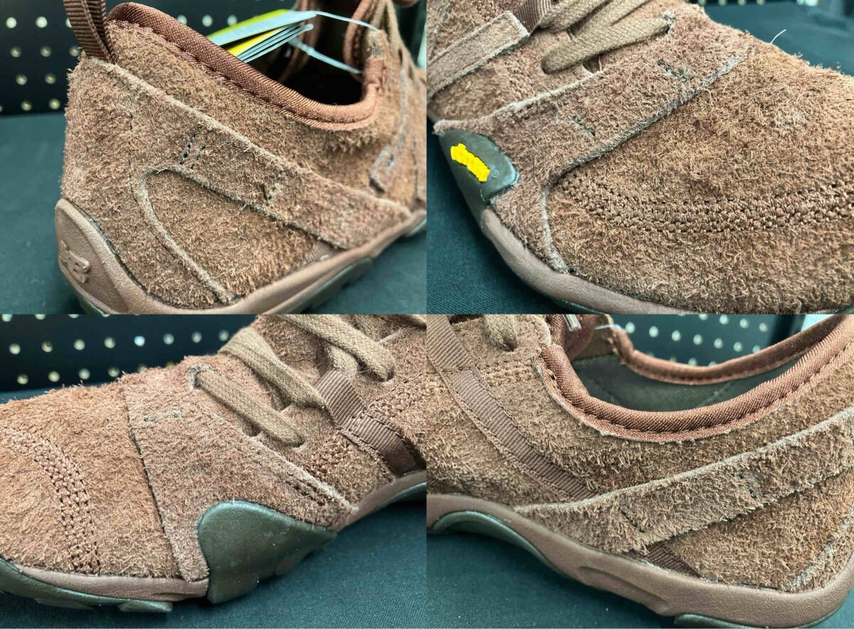 new balance ニューバランス MT10OPR スニーカー ブラウン 26.5cm 