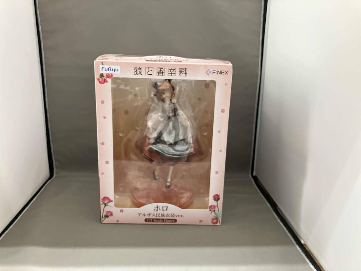 フリュｰ ホロ アルザス民族衣装ver. 1/7 狼と香辛料 - メルカリ