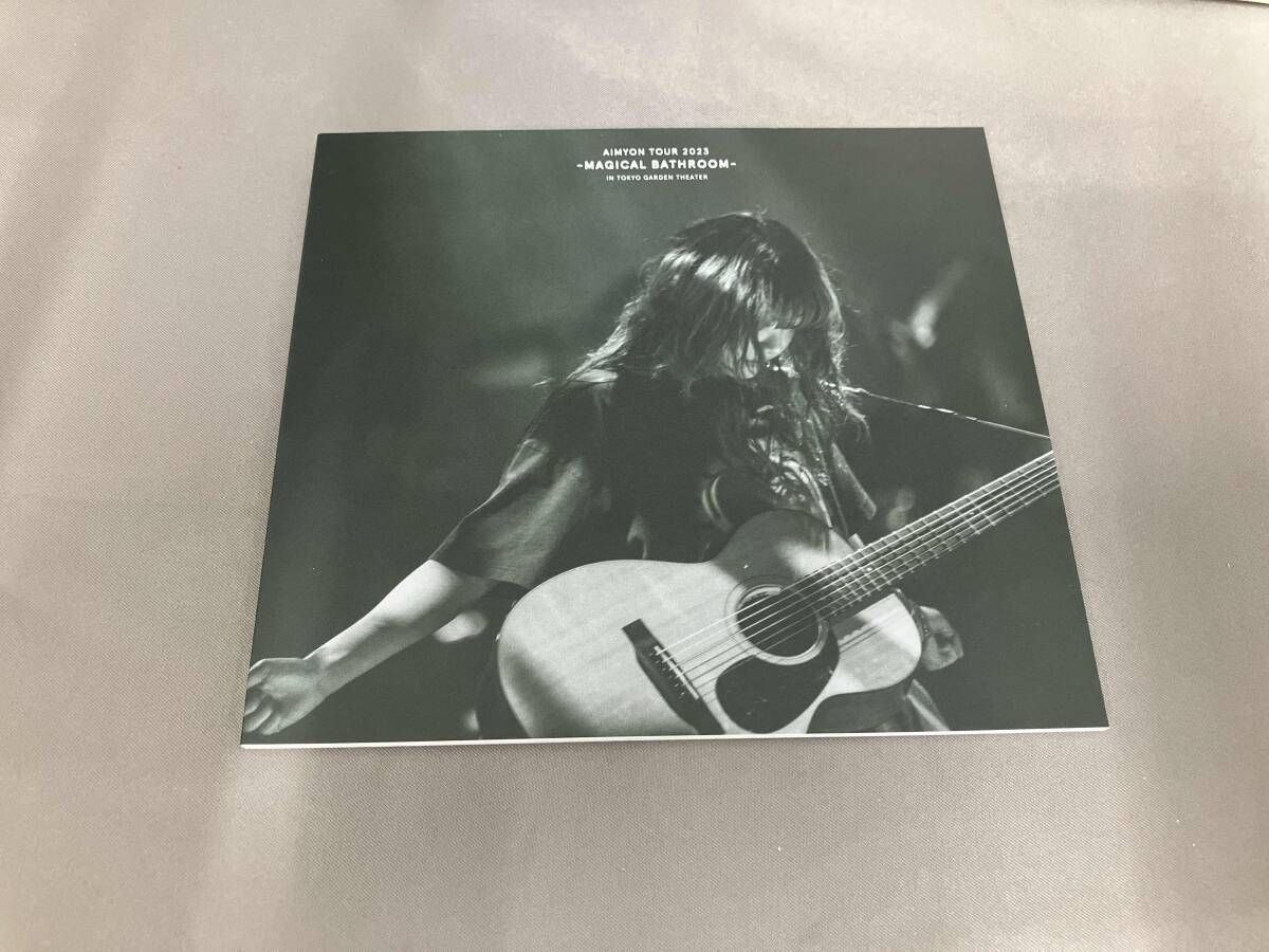 あいみょん CD 猫にジェラシー(初回限定Blu-ray盤)(2Blu-ray Disc付