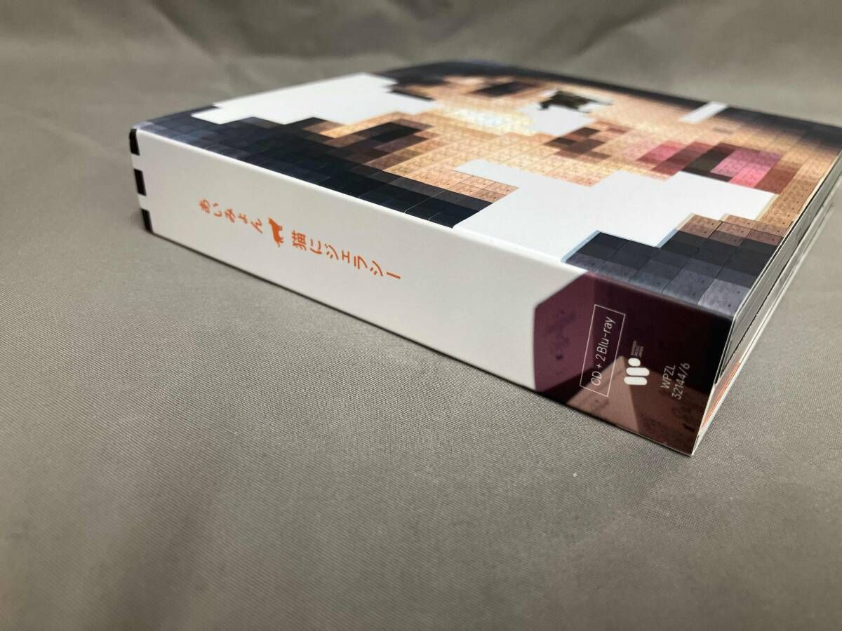 あいみょん CD 猫にジェラシー(初回限定Blu-ray盤)(2Blu-ray Disc付