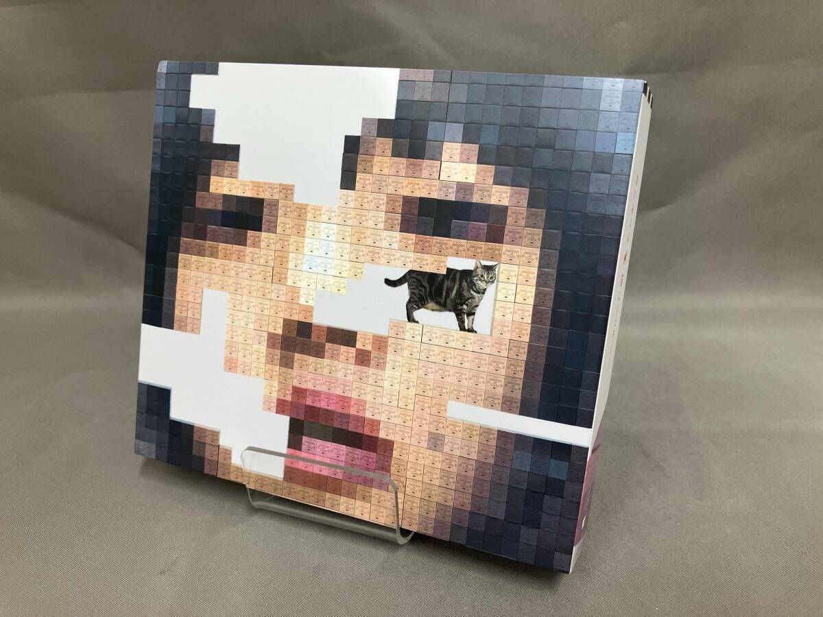 あいみょん CD 猫にジェラシー(初回限定Blu-ray盤)(2Blu-ray Disc付