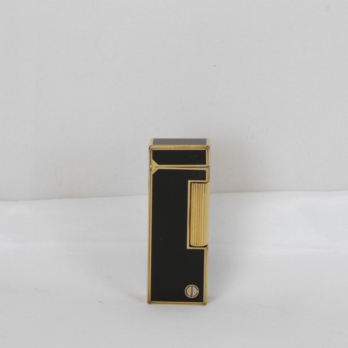 動作未 ダンヒル ライター ブラック