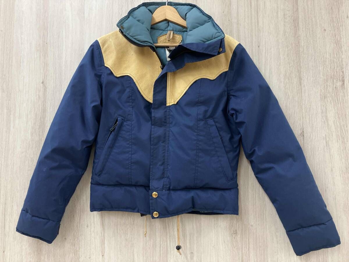 Rocky Mountain Featherbed ダウンジャケット サイズ7 8