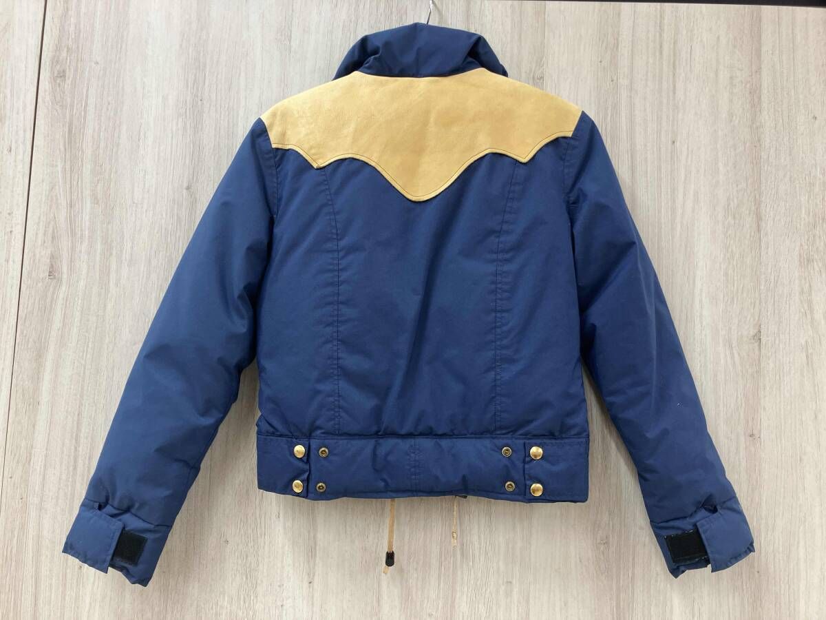 Rocky Mountain Featherbed ダウンジャケット サイズ7|8